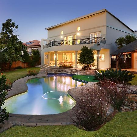 Sandown Guest House Johannesburg Exterior photo