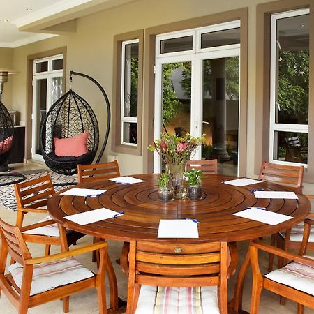 Sandown Guest House Johannesburg Exterior photo