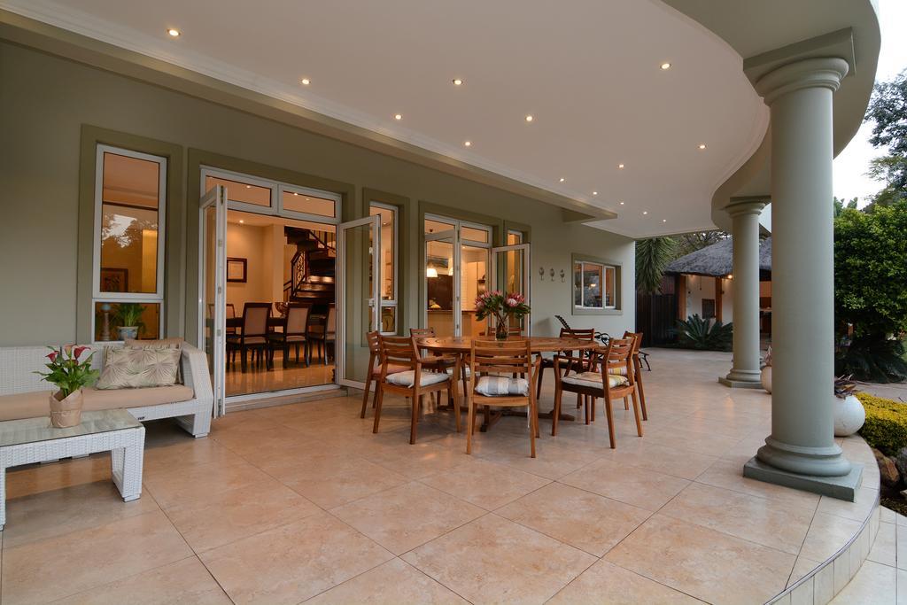 Sandown Guest House Johannesburg Exterior photo