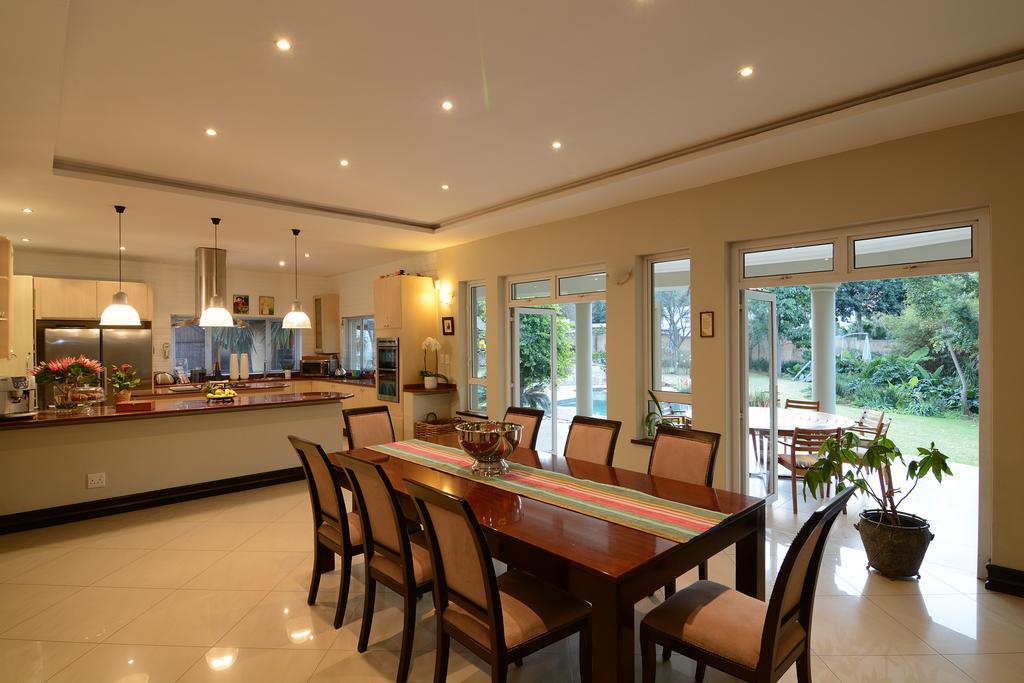 Sandown Guest House Johannesburg Exterior photo