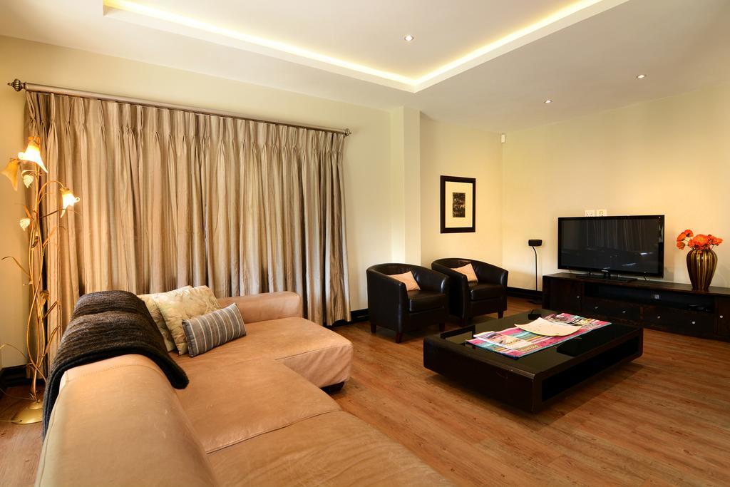 Sandown Guest House Johannesburg Exterior photo