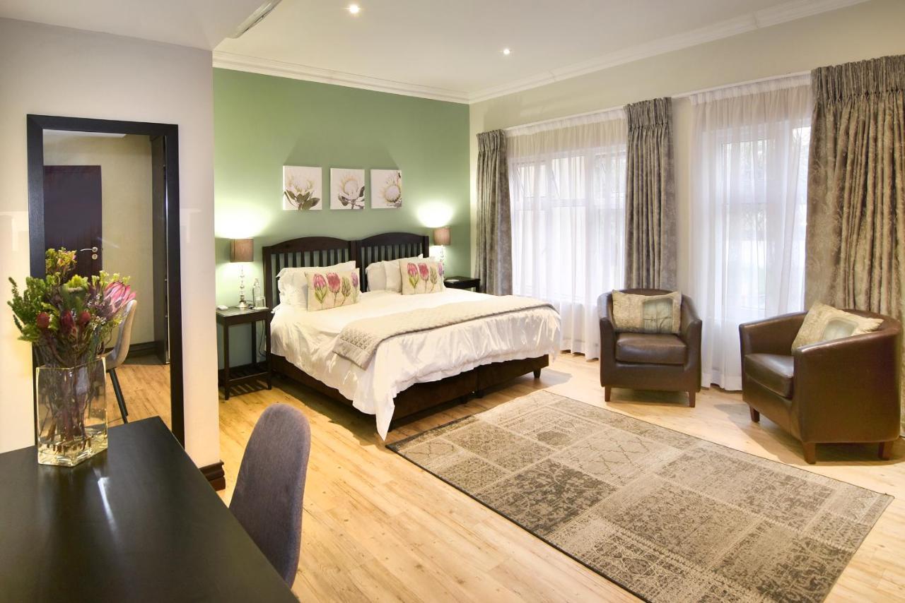 Sandown Guest House Johannesburg Exterior photo