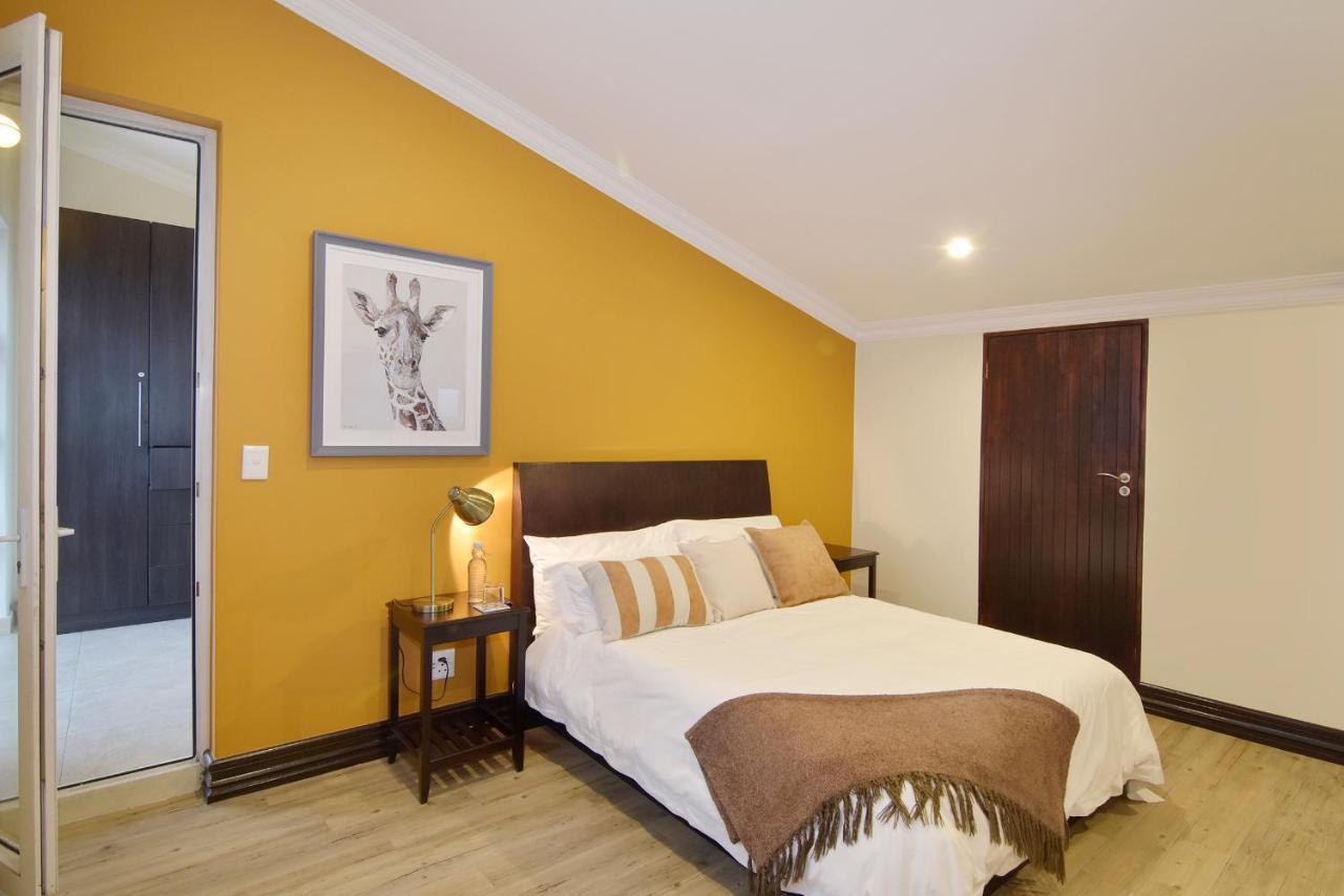 Sandown Guest House Johannesburg Exterior photo