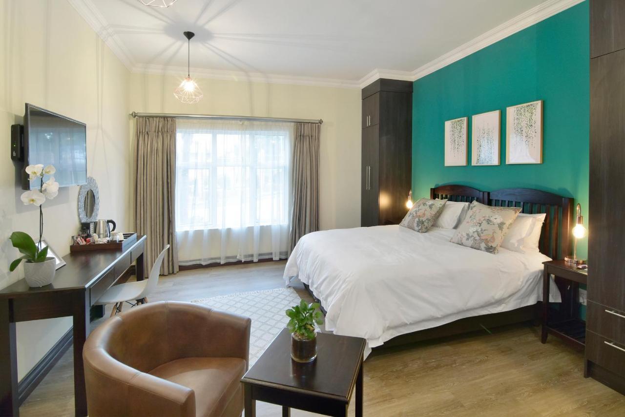 Sandown Guest House Johannesburg Exterior photo