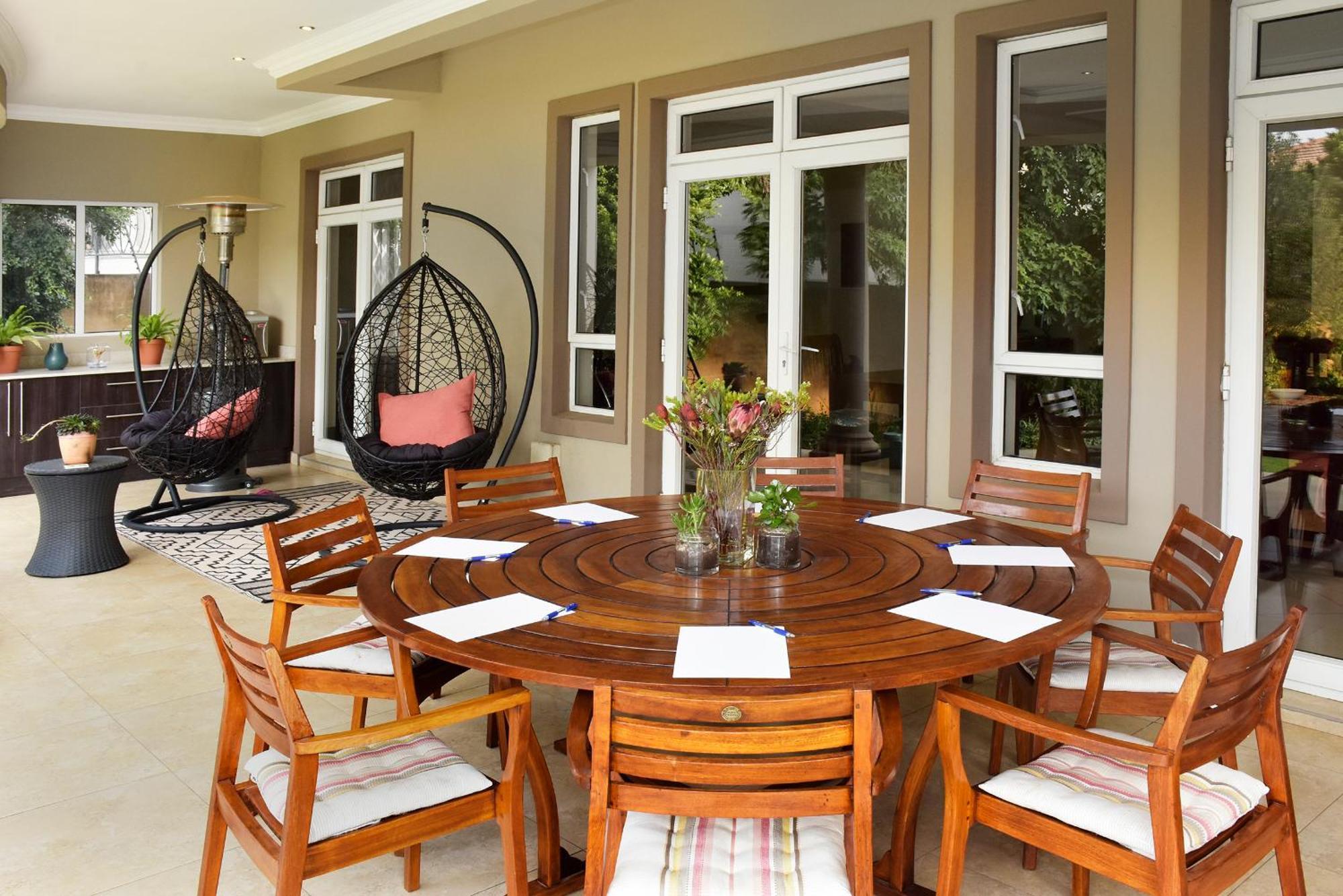 Sandown Guest House Johannesburg Exterior photo